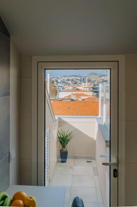 Ferienwohnung Super Oldtown Funchal  Exterior foto